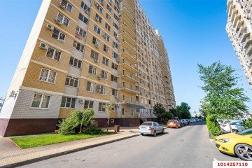 Фото №1: 1-комнатная квартира 39 м² - Краснодар, мкр. жилой комплекс Южный Парк, ул. Старокубанская, 2/4к1