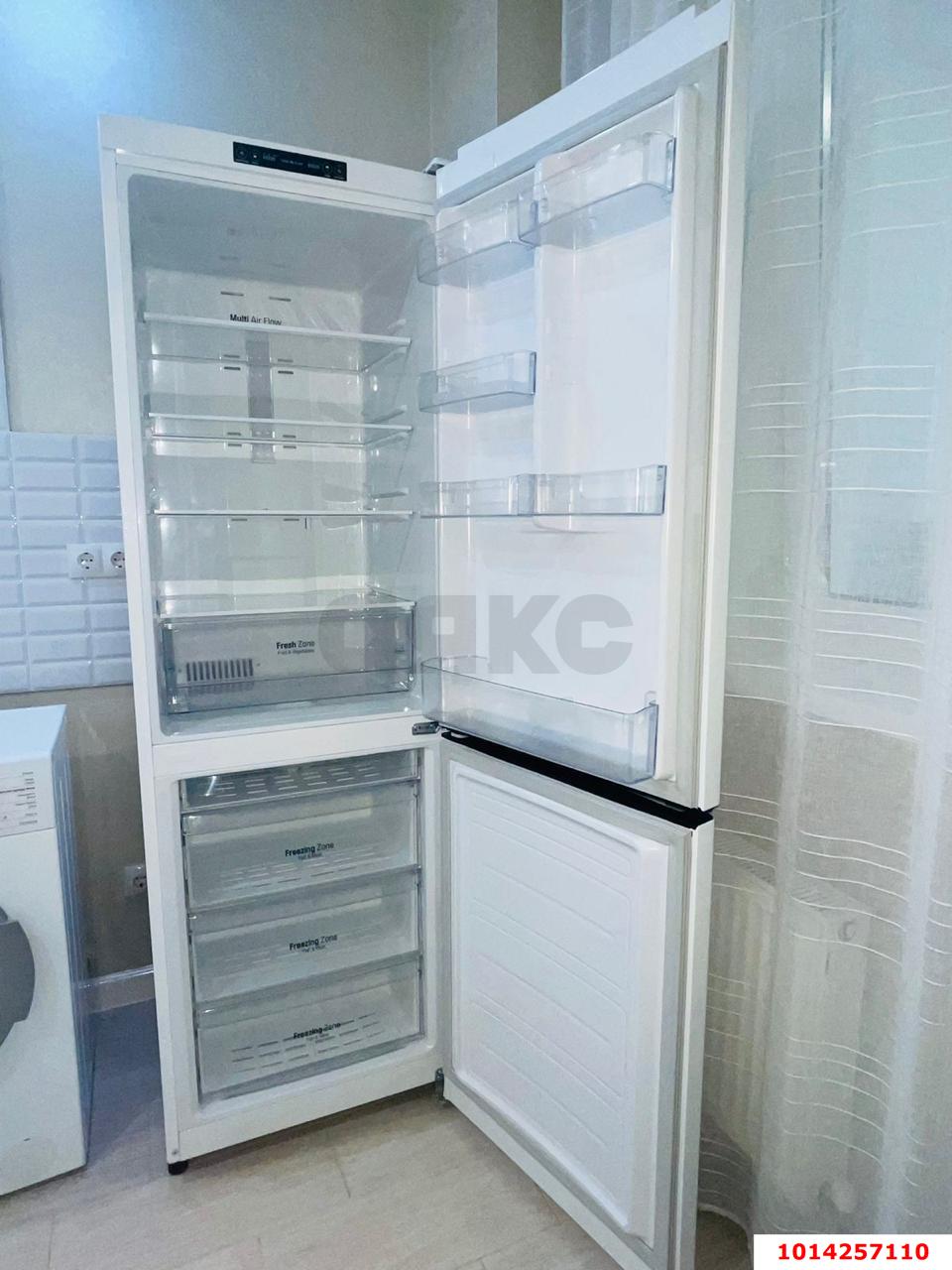 Фото №12: 1-комнатная квартира 39 м² - Краснодар, жилой комплекс Южный Парк, ул. Старокубанская, 2/4к1