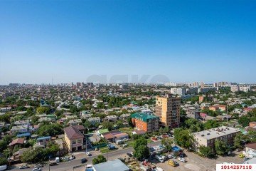 Фото №2: 1-комнатная квартира 39 м² - Краснодар, мкр. жилой комплекс Южный Парк, ул. Старокубанская, 2/4к1
