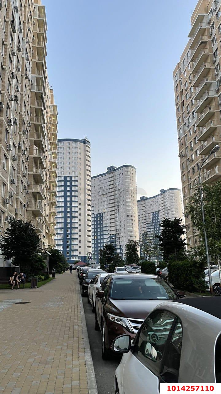 Фото №19: 1-комнатная квартира 39 м² - Краснодар, жилой комплекс Южный Парк, ул. Старокубанская, 2/4к1