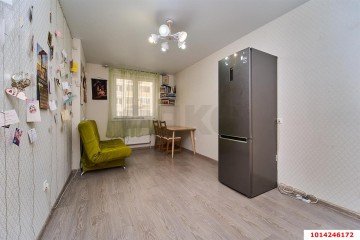 Фото №2: 1-комнатная квартира 41 м² - Краснодар, мкр. Славянский, ул. Заполярная, 37к1