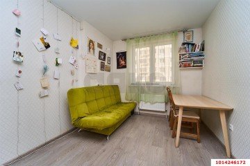 Фото №1: 1-комнатная квартира 41 м² - Краснодар, мкр. Славянский, ул. Заполярная, 37к1