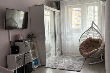 Фото №4: 1-комнатная квартира 33 м² - Краснодар, мкр. жилой комплекс Дыхание, ул. Лётчика Позднякова, 2к6