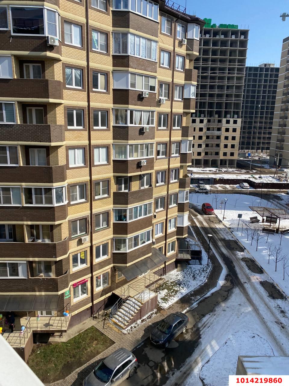 Фото №11: 1-комнатная квартира 33 м² - Краснодар, жилой комплекс Дыхание, ул. Лётчика Позднякова, 2к6