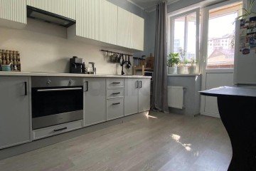 Фото №2: 1-комнатная квартира 33 м² - Краснодар, мкр. жилой комплекс Дыхание, ул. Лётчика Позднякова, 2к6