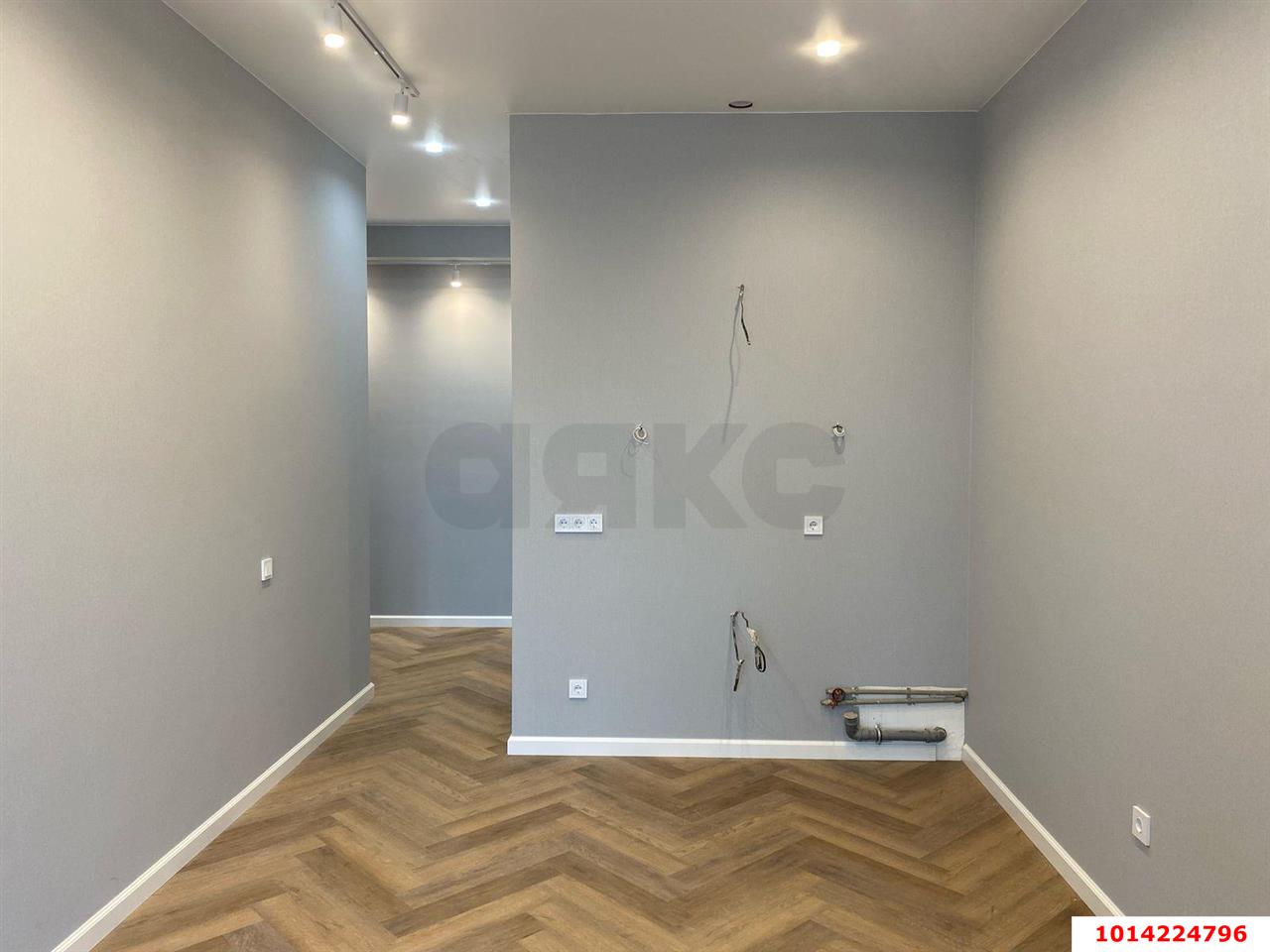 Фото №6: Студия 33 м² - Краснодар, Любимово, 2