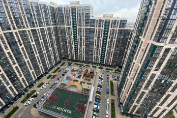 Фото №5: Студия 26 м² - Краснодар, мкр. Любимово, 2