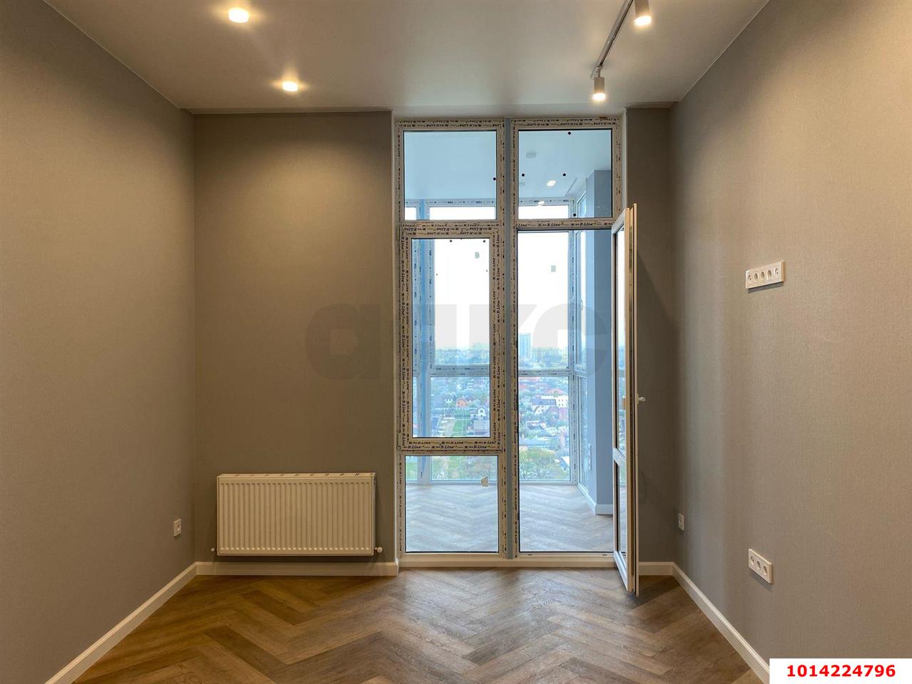 Фото №4: Студия 33 м² - Краснодар, Любимово, 2