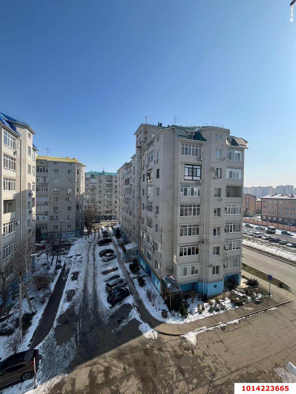 Фото №13: 1-комнатная квартира 58 м² - Краснодар, Восточно-Кругликовский, ул. Черкасская, 61