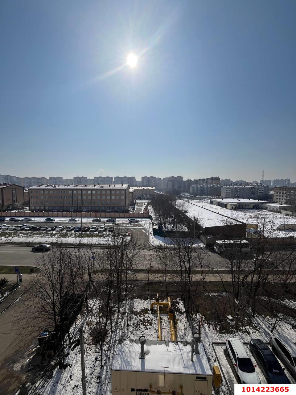 Фото №3: 1-комнатная квартира 58 м² - Краснодар, Восточно-Кругликовский, ул. Черкасская, 61