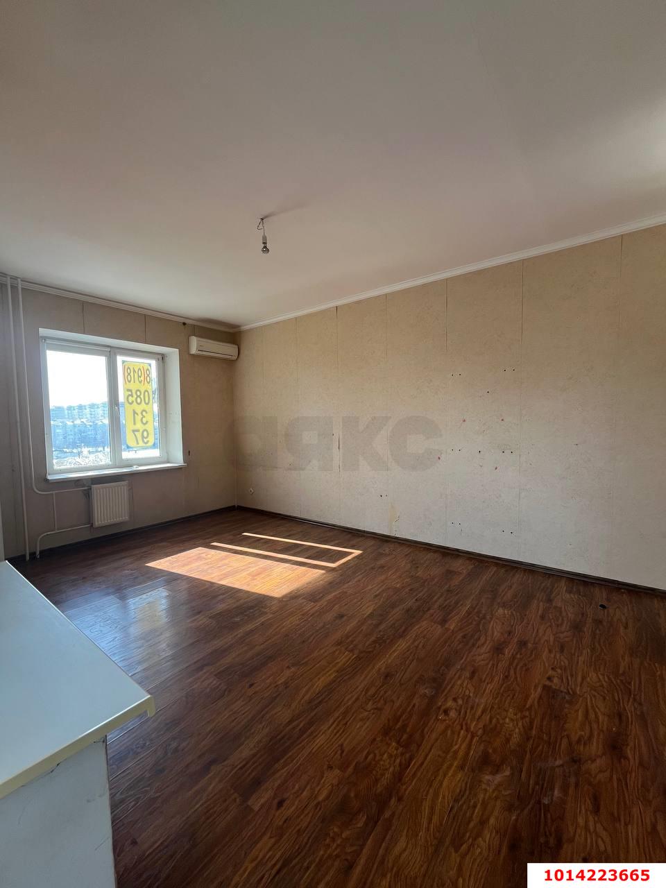 Фото №18: 1-комнатная квартира 58 м² - Краснодар, Восточно-Кругликовский, ул. Черкасская, 61