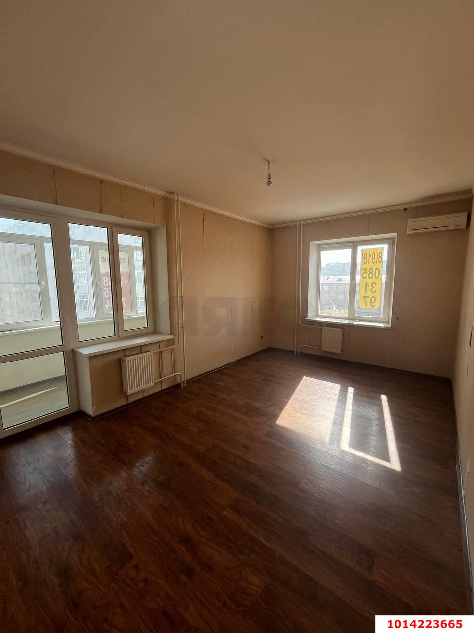 Фото №15: 1-комнатная квартира 58 м² - Краснодар, Восточно-Кругликовский, ул. Черкасская, 61