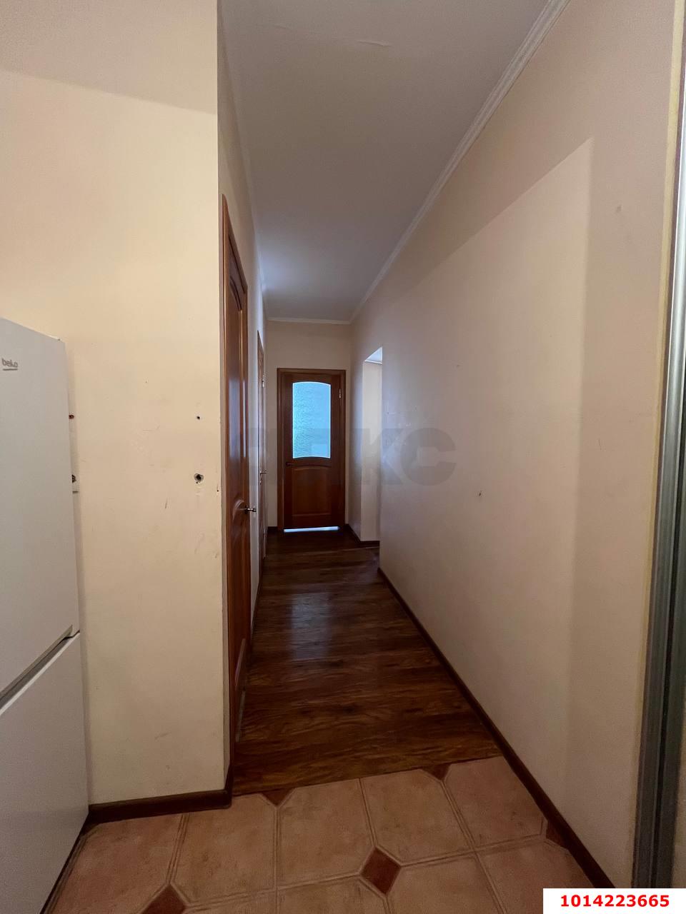 Фото №2: 1-комнатная квартира 58 м² - Краснодар, Восточно-Кругликовский, ул. Черкасская, 61