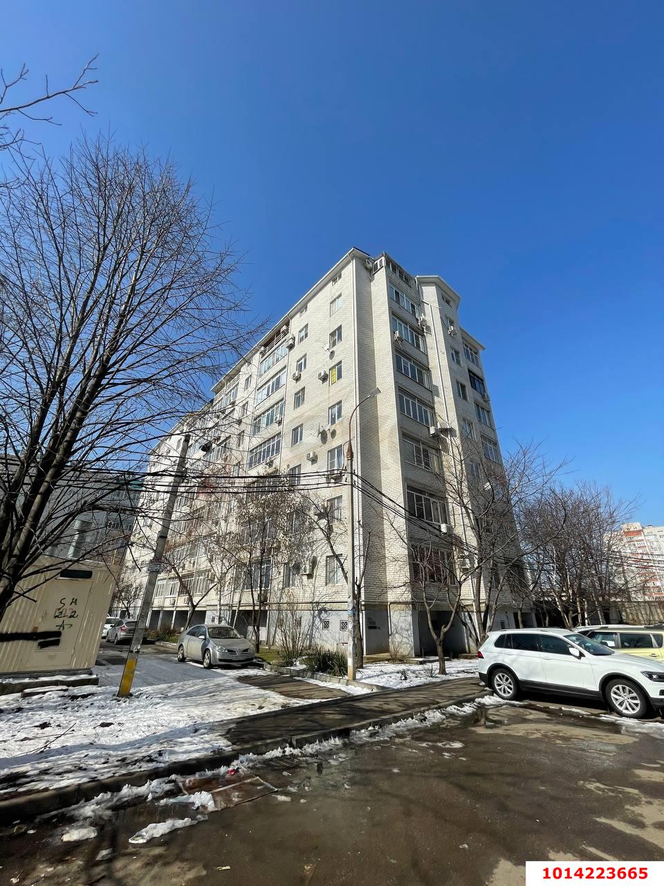 Фото №19: 1-комнатная квартира 58 м² - Краснодар, Восточно-Кругликовский, ул. Черкасская, 61