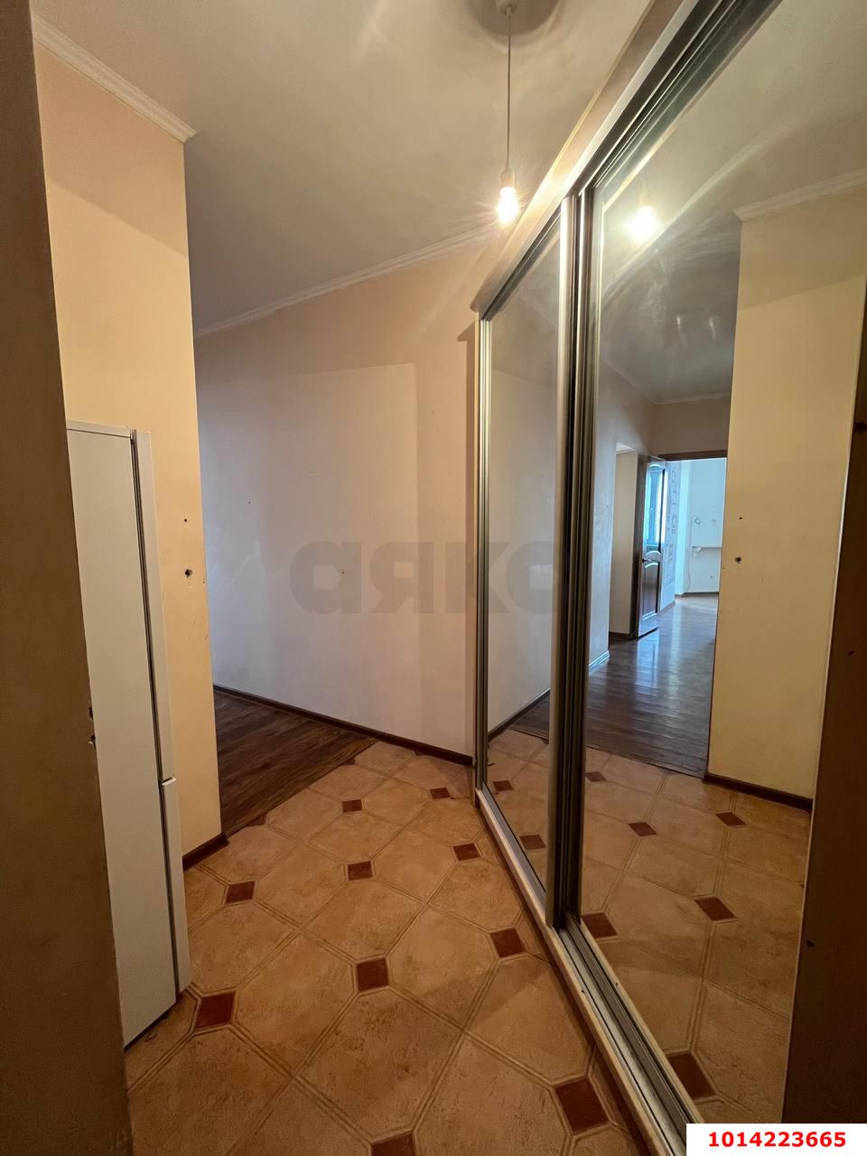 Фото №8: 1-комнатная квартира 58 м² - Краснодар, Восточно-Кругликовский, ул. Черкасская, 61