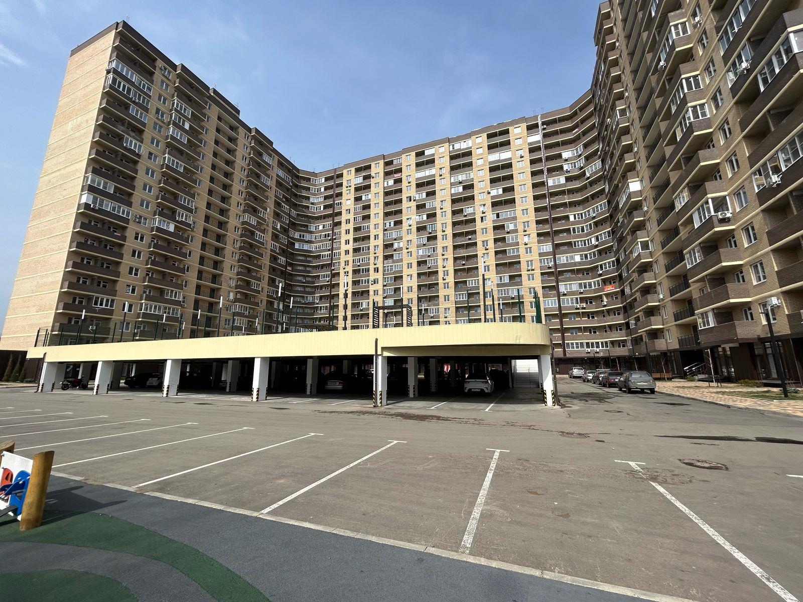 Фото №11: Студия 24 м² - Краснодар, Молодёжный, мкр. Прикубанский внутригородской округ, ул. Дубравная, 1