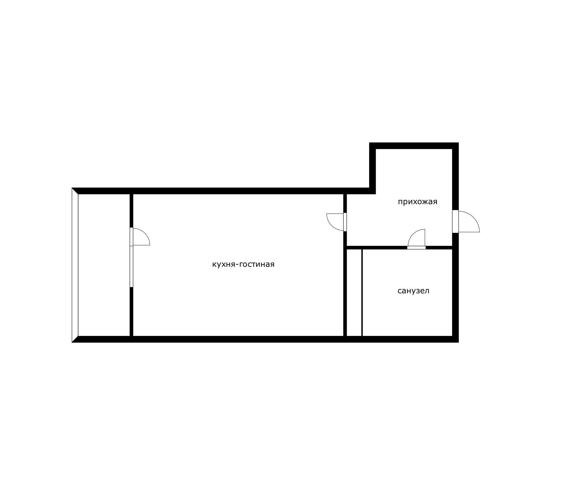 Фото №10: Студия 24 м² - Краснодар, Молодёжный, мкр. Прикубанский внутригородской округ, ул. Дубравная, 1