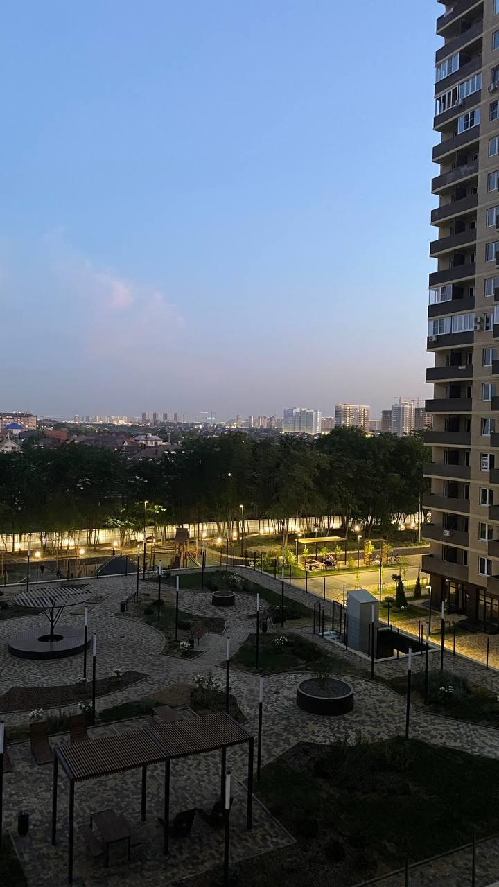 Фото №12: Студия 24 м² - Краснодар, Молодёжный, мкр. Прикубанский внутригородской округ, ул. Дубравная, 1