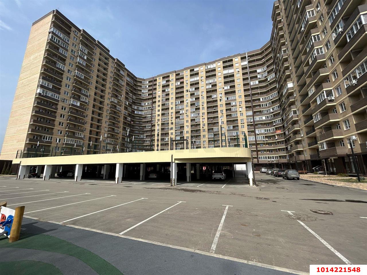 Фото №10: Студия 24 м² - Краснодар, Молодёжный, ул. Дубравная, 1