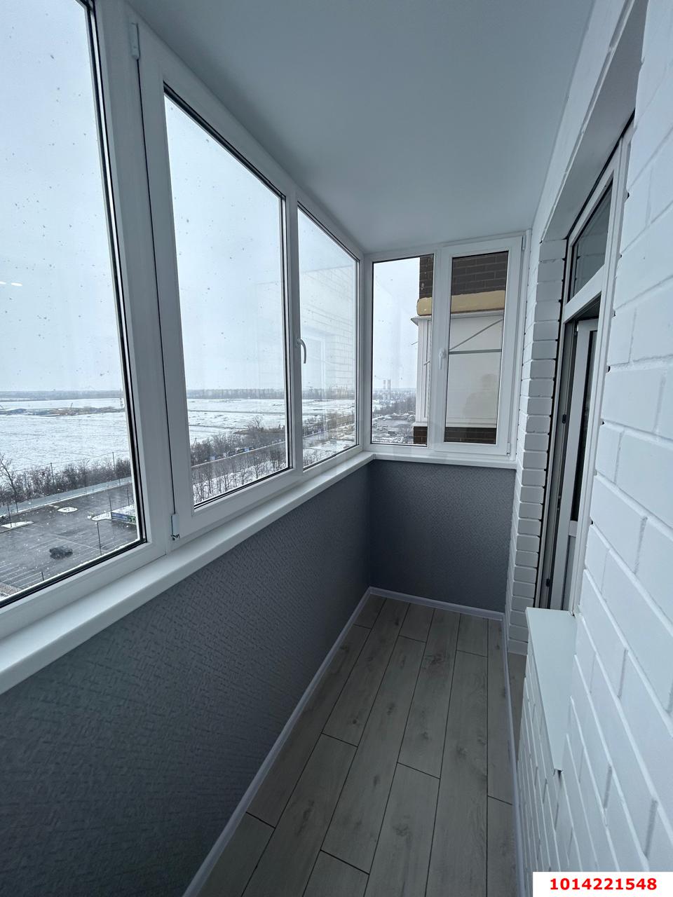 Фото №5: Студия 24 м² - Краснодар, Молодёжный, ул. Дубравная, 1