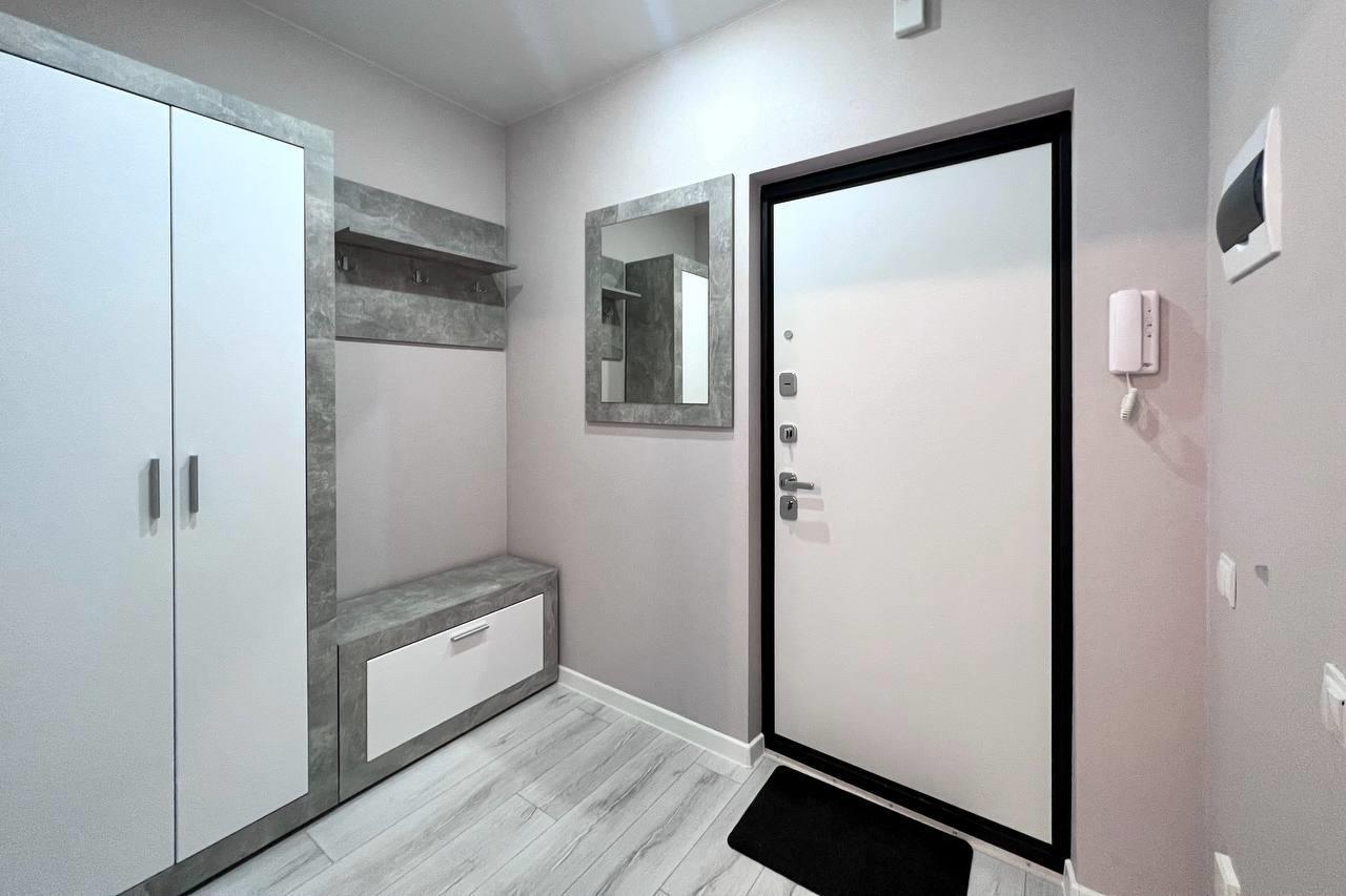 Фото №5: Студия 24 м² - Краснодар, Прикубанский внутригородской округ, мкр. жилой комплекс Спортивная Деревня, ул. имени Генерала Корнилова, 14