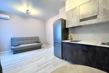 Фото №3: Студия 24 м² - Краснодар, мкр. жилой комплекс Спортивная Деревня, ул. имени Генерала Корнилова, 14