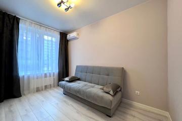 Фото №1: Студия 24 м² - Краснодар, мкр. жилой комплекс Спортивная Деревня, ул. имени Генерала Корнилова, 14