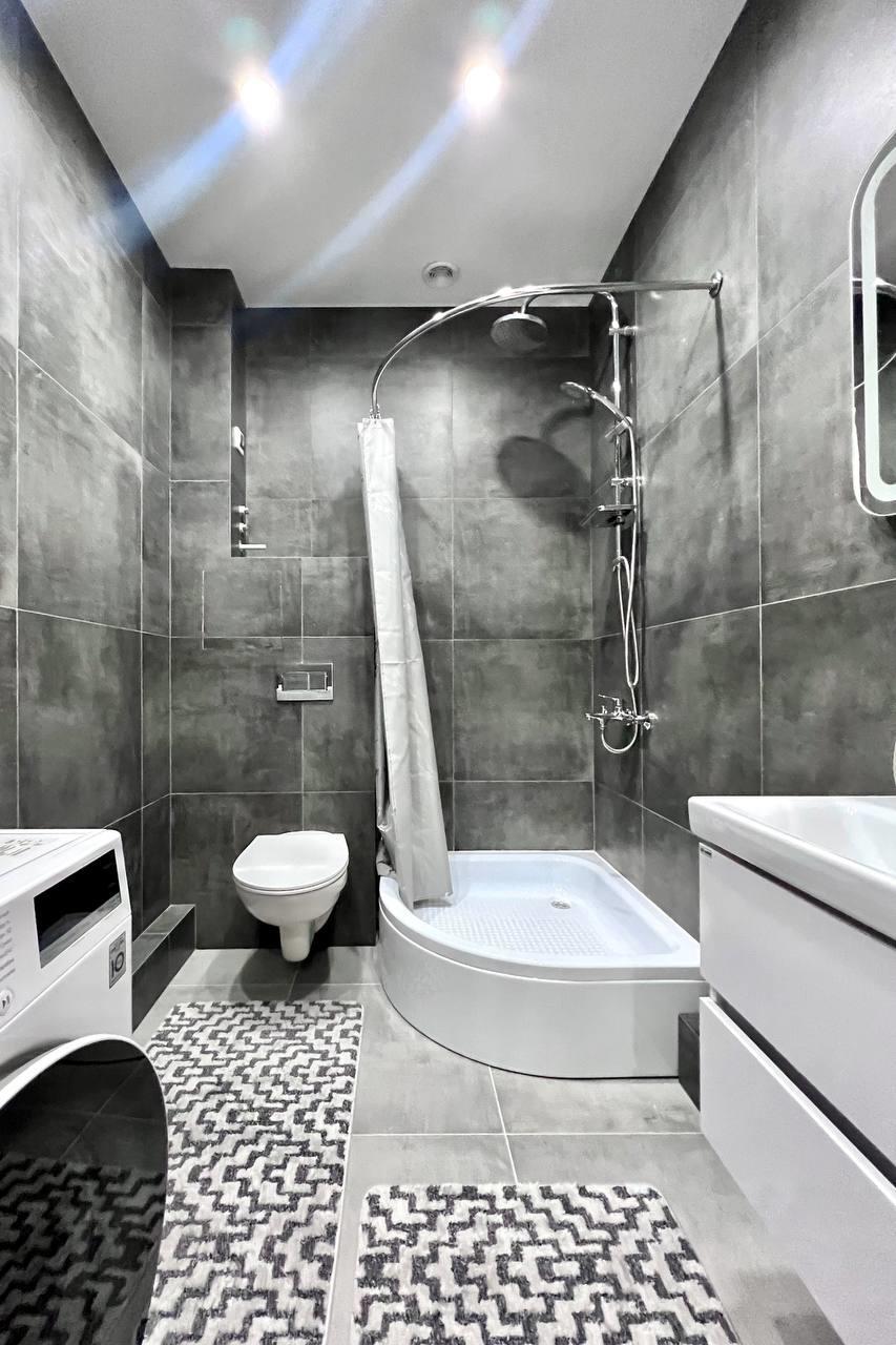 Фото №6: Студия 24 м² - Краснодар, Прикубанский внутригородской округ, мкр. жилой комплекс Спортивная Деревня, ул. имени Генерала Корнилова, 14