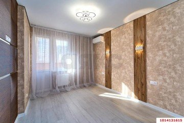 Фото №1: 1-комнатная квартира 37 м² - Краснодар, мкр. жилой комплекс Самолёт, ул. Западный Обход, 39/2к1