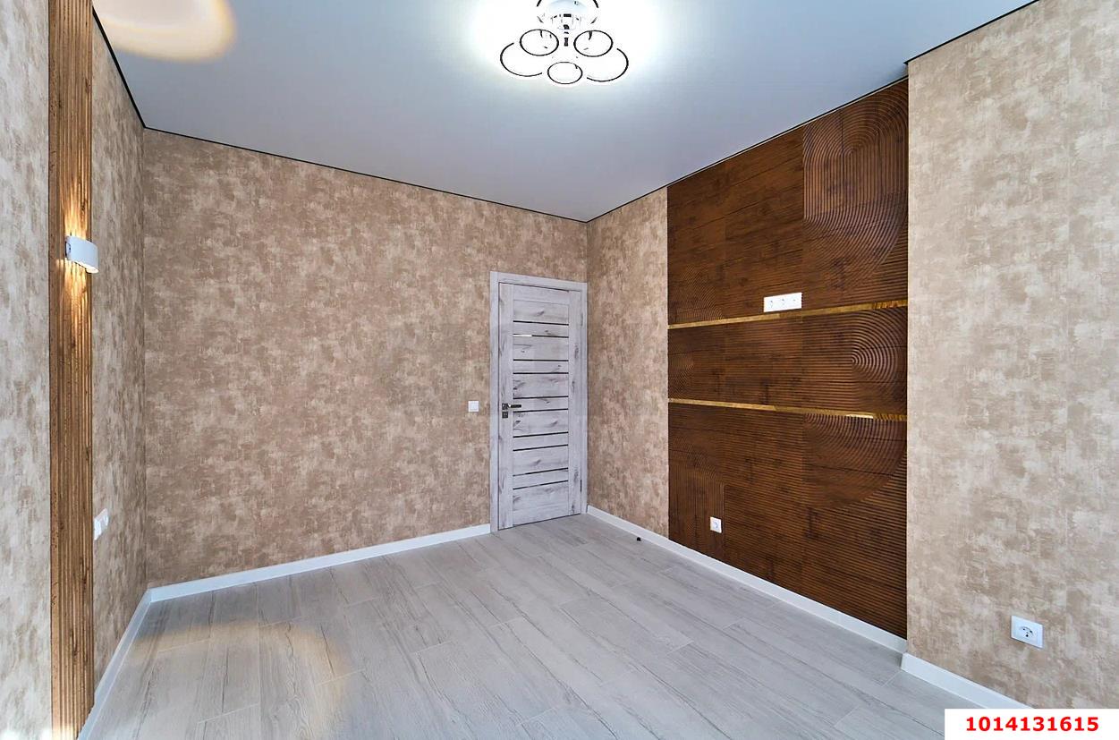 Фото №4: 1-комнатная квартира 37 м² - Краснодар, жилой комплекс Самолёт, ул. Западный Обход, 39/2к1