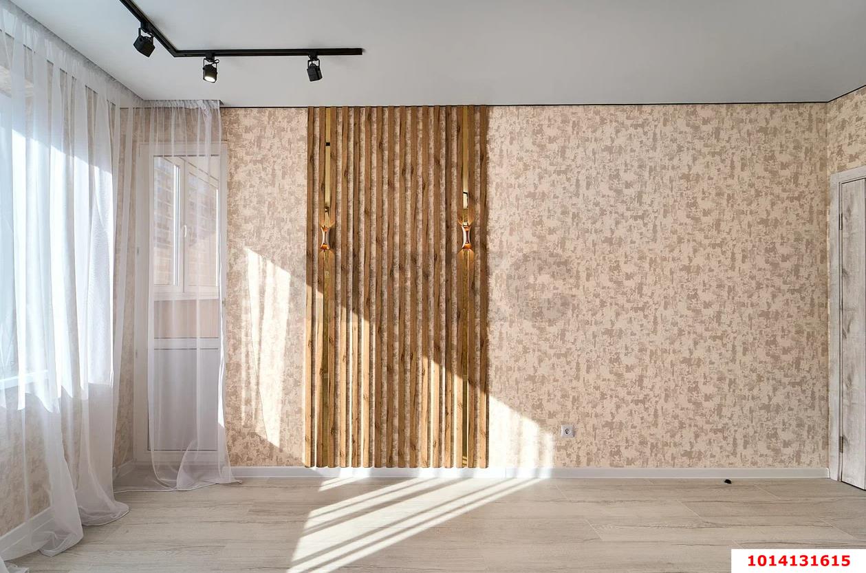 Фото №6: 1-комнатная квартира 37 м² - Краснодар, жилой комплекс Самолёт, ул. Западный Обход, 39/2к1