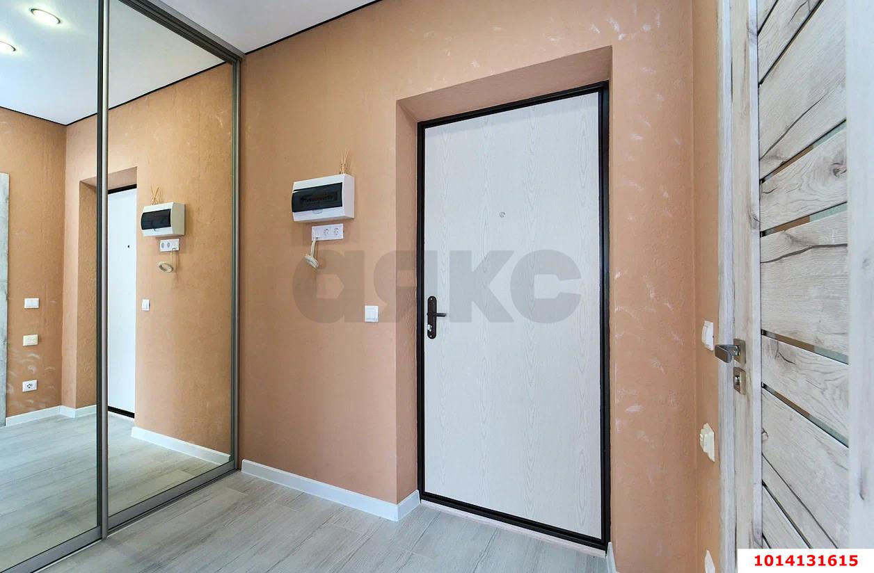 Фото №13: 1-комнатная квартира 37 м² - Краснодар, жилой комплекс Самолёт, ул. Западный Обход, 39/2к1