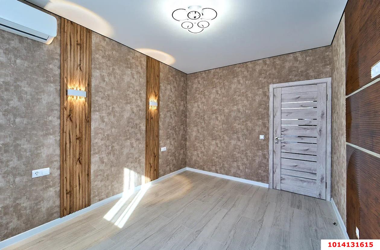 Фото №2: 1-комнатная квартира 37 м² - Краснодар, жилой комплекс Самолёт, ул. Западный Обход, 39/2к1