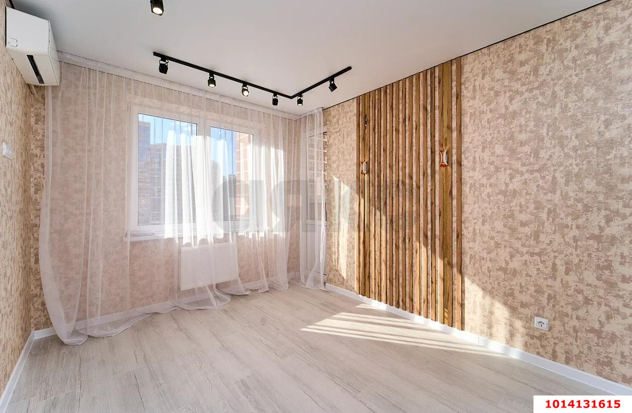 Фото №5: 1-комнатная квартира 37 м² - Краснодар, жилой комплекс Самолёт, ул. Западный Обход, 39/2к1