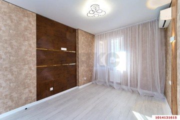 Фото №3: 1-комнатная квартира 37 м² - Краснодар, мкр. жилой комплекс Самолёт, ул. Западный Обход, 39/2к1