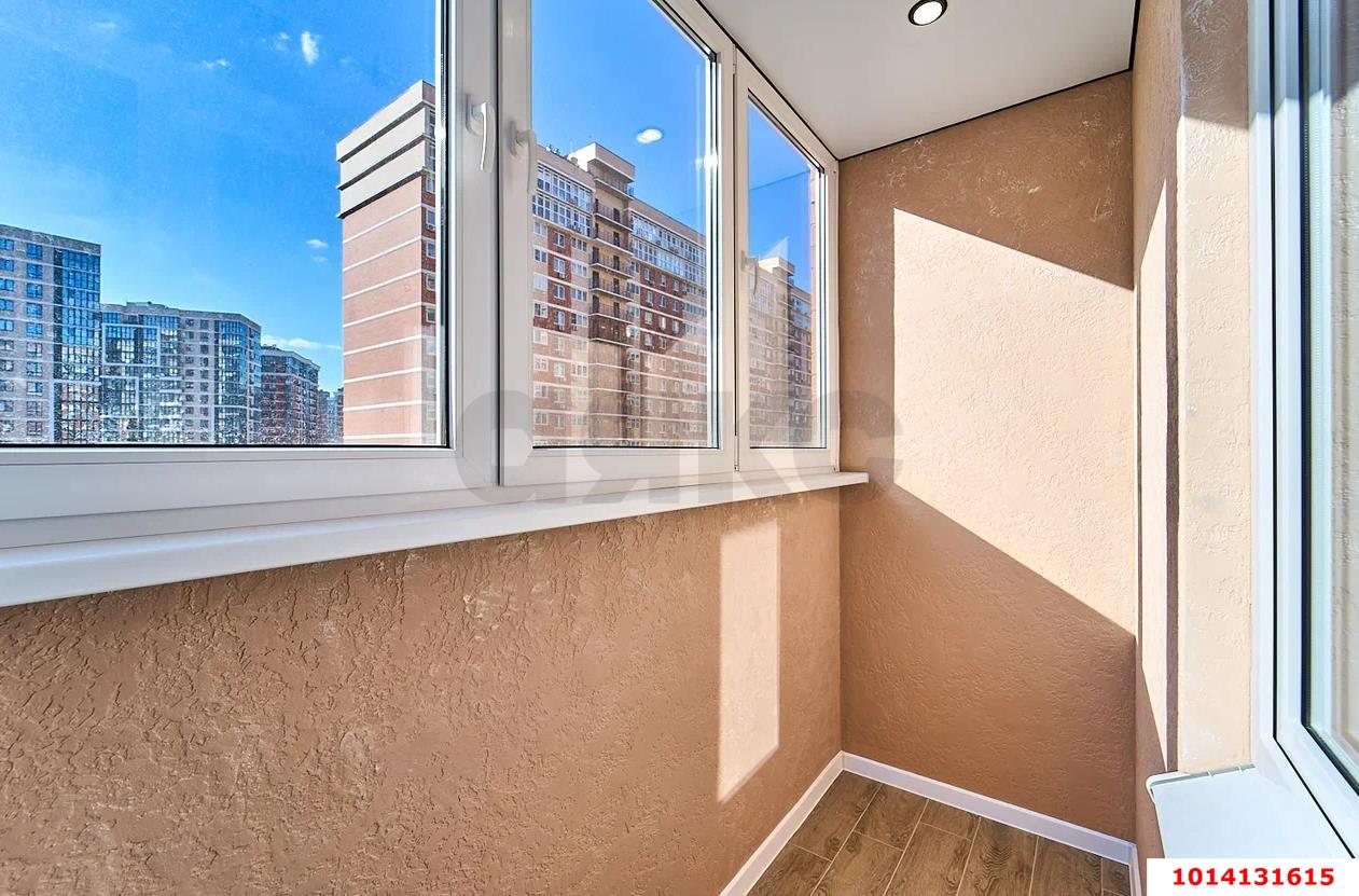 Фото №14: 1-комнатная квартира 37 м² - Краснодар, жилой комплекс Самолёт, ул. Западный Обход, 39/2к1