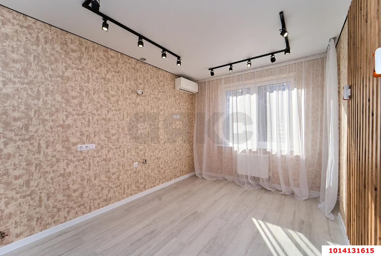 Фото №7: 1-комнатная квартира 37 м² - Краснодар, жилой комплекс Самолёт, ул. Западный Обход, 39/2к1