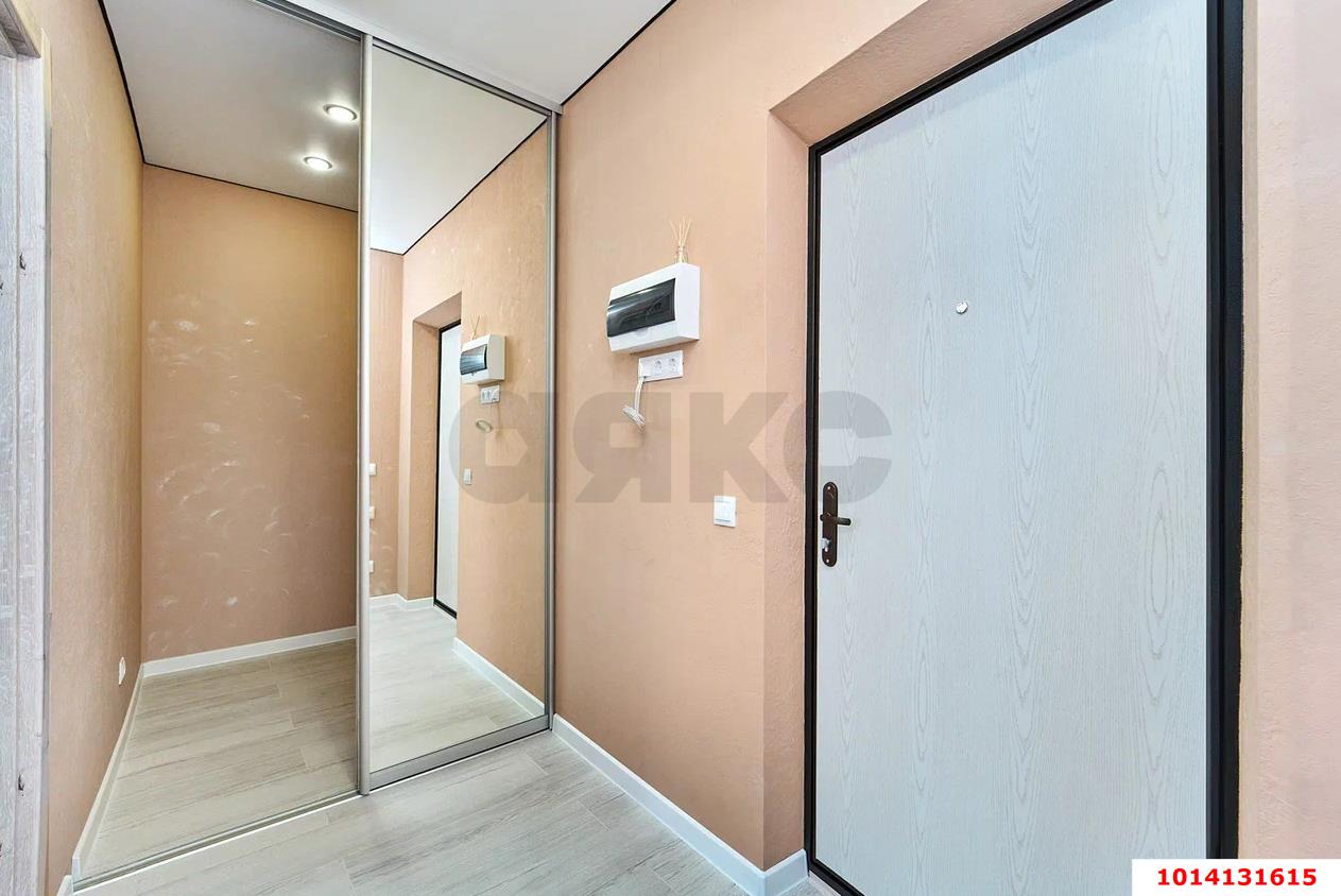 Фото №12: 1-комнатная квартира 37 м² - Краснодар, жилой комплекс Самолёт, ул. Западный Обход, 39/2к1