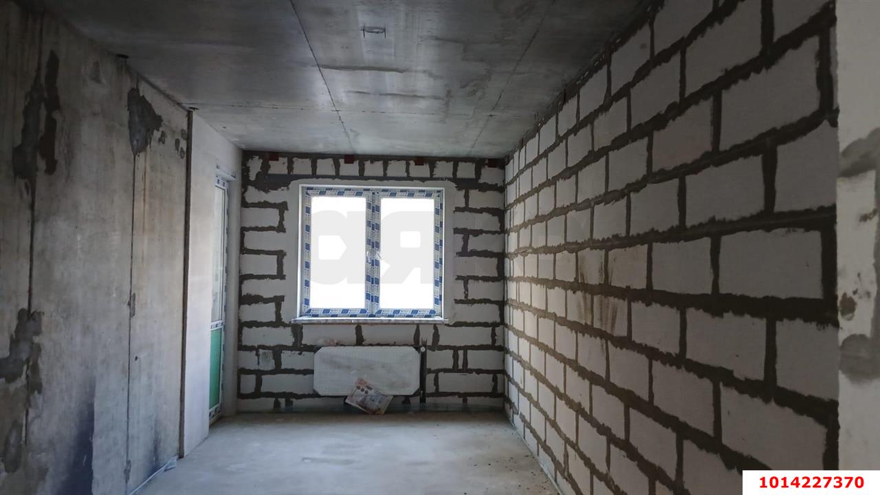 Фото №5: 2-комнатная квартира 54 м² - Краснодар, Прикубанский внутригородской округ, Завод Радиоизмерительных Приборов, мкр. Музыкальный, ул. Российская, 257/7