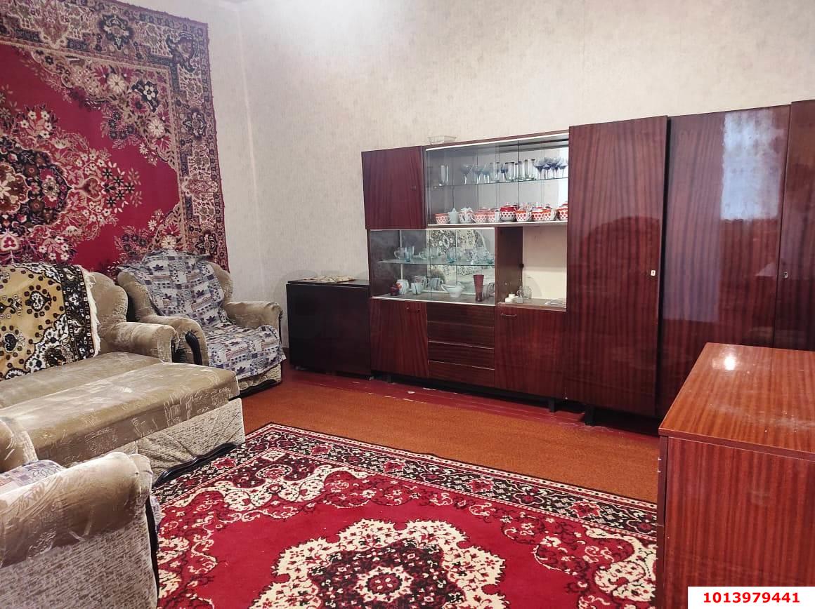 Фото №2: 2-комнатная квартира 38 м² - Краснодар, Западный внутригородской округ, ул. Брянская, 60