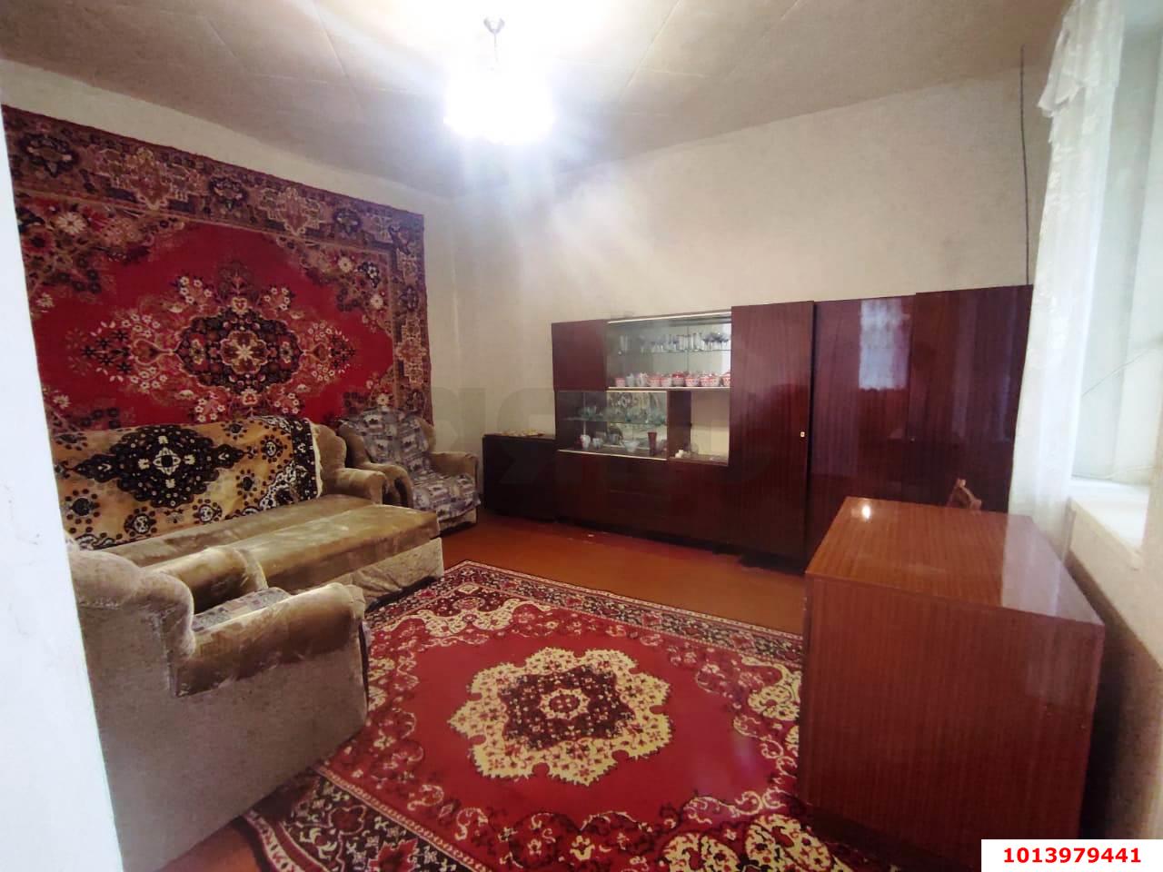 Фото №1: 2-комнатная квартира 38 м² - Краснодар, Западный внутригородской округ, ул. Брянская, 60