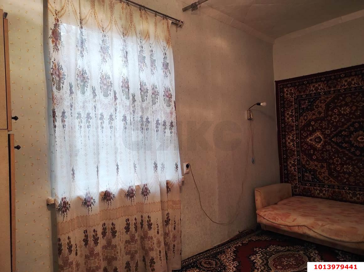 Фото №3: 2-комнатная квартира 38 м² - Краснодар, Западный внутригородской округ, ул. Брянская, 60