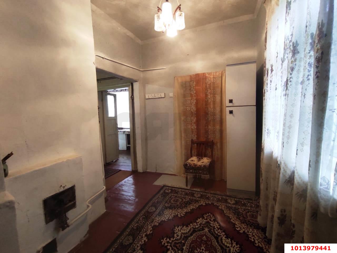 Фото №5: 2-комнатная квартира 38 м² - Краснодар, Западный внутригородской округ, ул. Брянская, 60