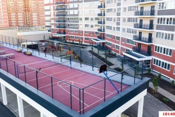 Фото №1: 1-комнатная квартира 24 м² - Краснодар, мкр. жилой комплекс Грани, ул. Западный Обход, 45к2