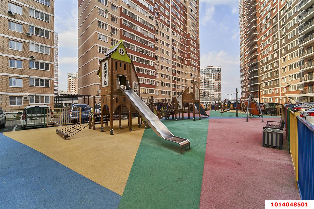 Фото №4: 1-комнатная квартира 24 м² - Краснодар, жилой комплекс Грани, ул. Западный Обход, 45к2