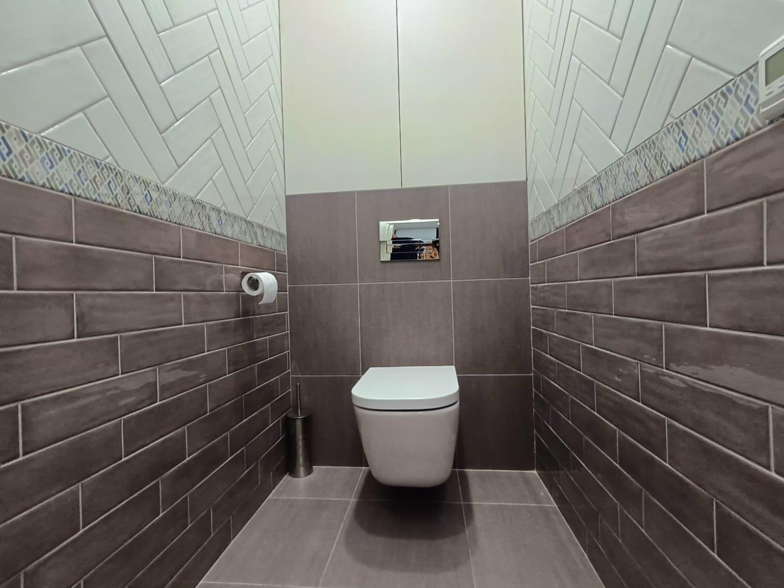 Фото №9: 2-комнатная квартира 74 м² - Краснодар, Карасунский внутригородской округ, Пашковский, мкр. жилой комплекс Империал