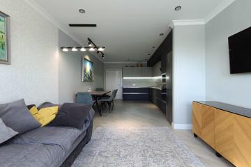 Фото №3: 2-комнатная квартира 66 м² - Краснодар, мкр. жилой комплекс Империал, 