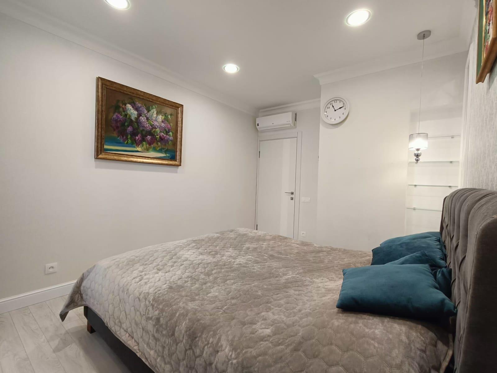 Фото №12: 2-комнатная квартира 74 м² - Краснодар, Карасунский внутригородской округ, Пашковский, мкр. жилой комплекс Империал