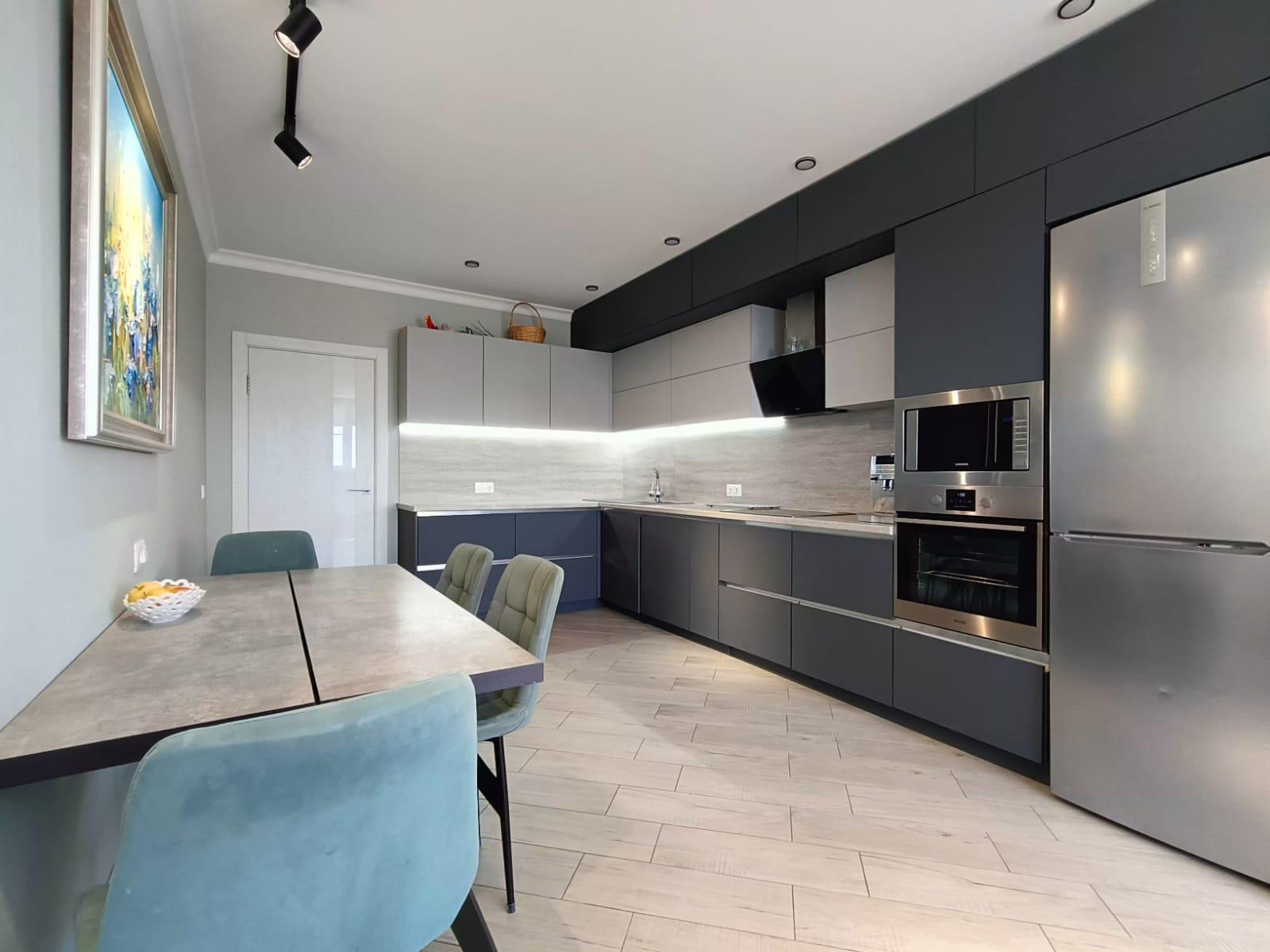 Фото №4: 2-комнатная квартира 74 м² - Краснодар, Карасунский внутригородской округ, Пашковский, мкр. жилой комплекс Империал