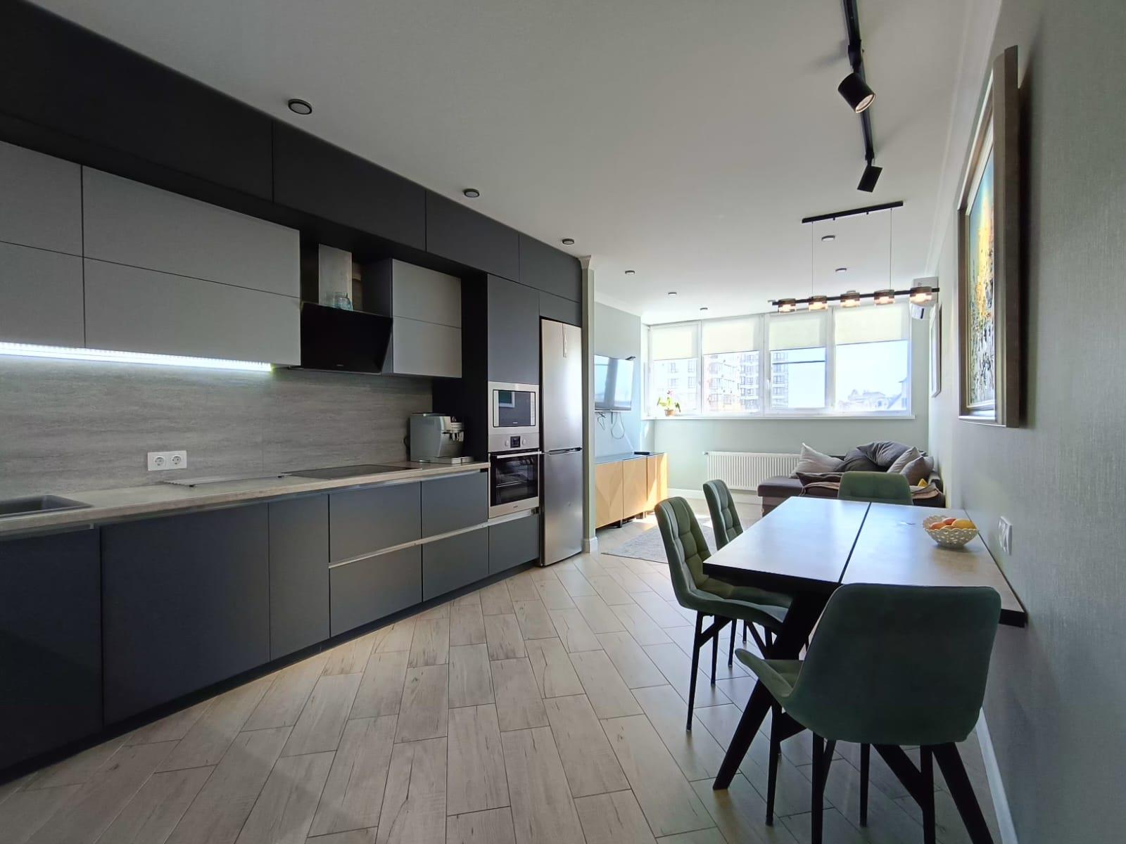 Фото №5: 2-комнатная квартира 74 м² - Краснодар, Карасунский внутригородской округ, Пашковский, мкр. жилой комплекс Империал